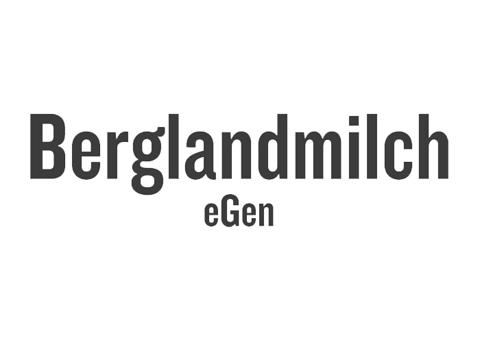 Berglandmilch Logo